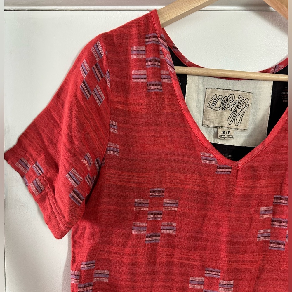 Ace and Jig Midi Dress
